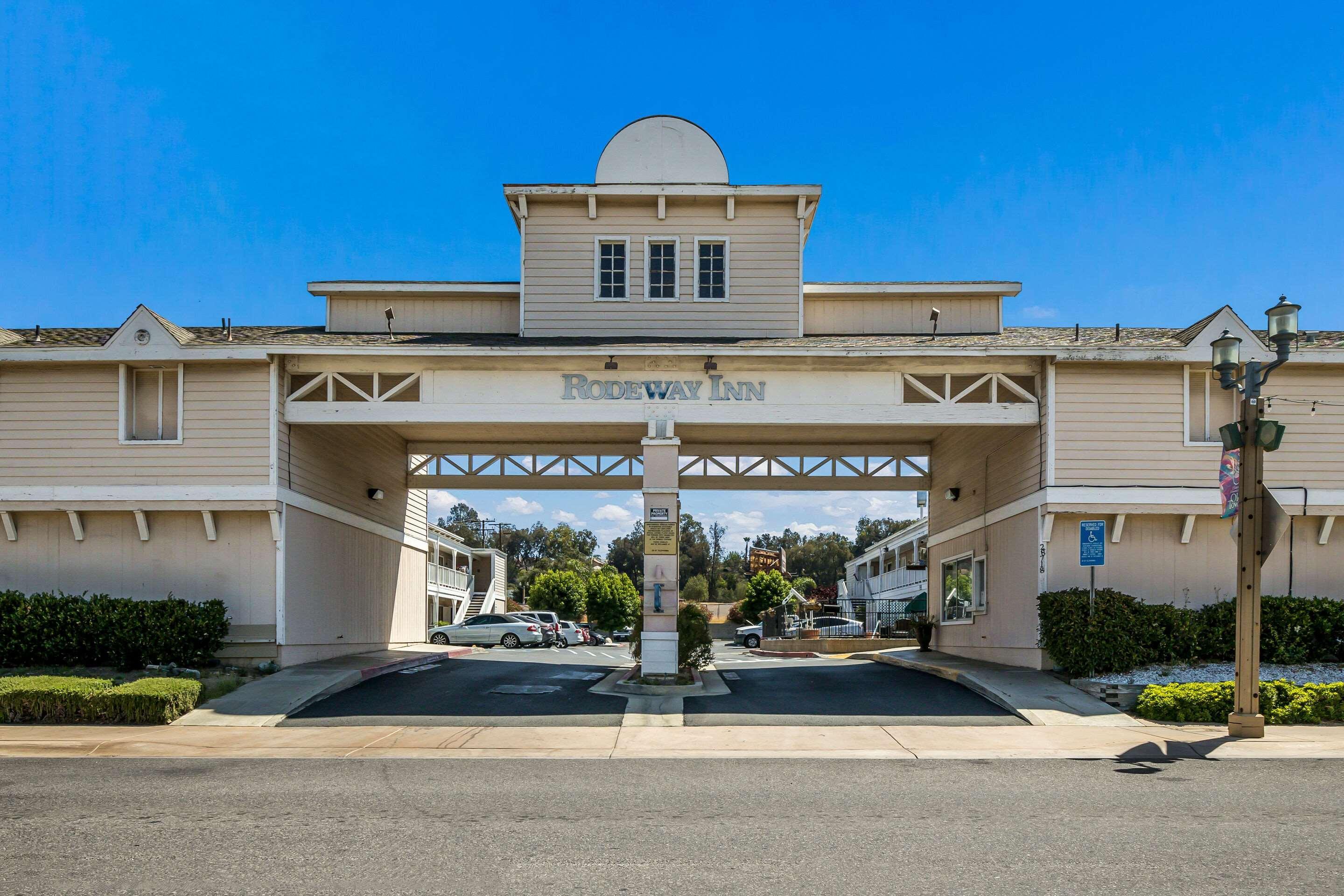 Rodeway Inn Old Town Temecula Kültér fotó