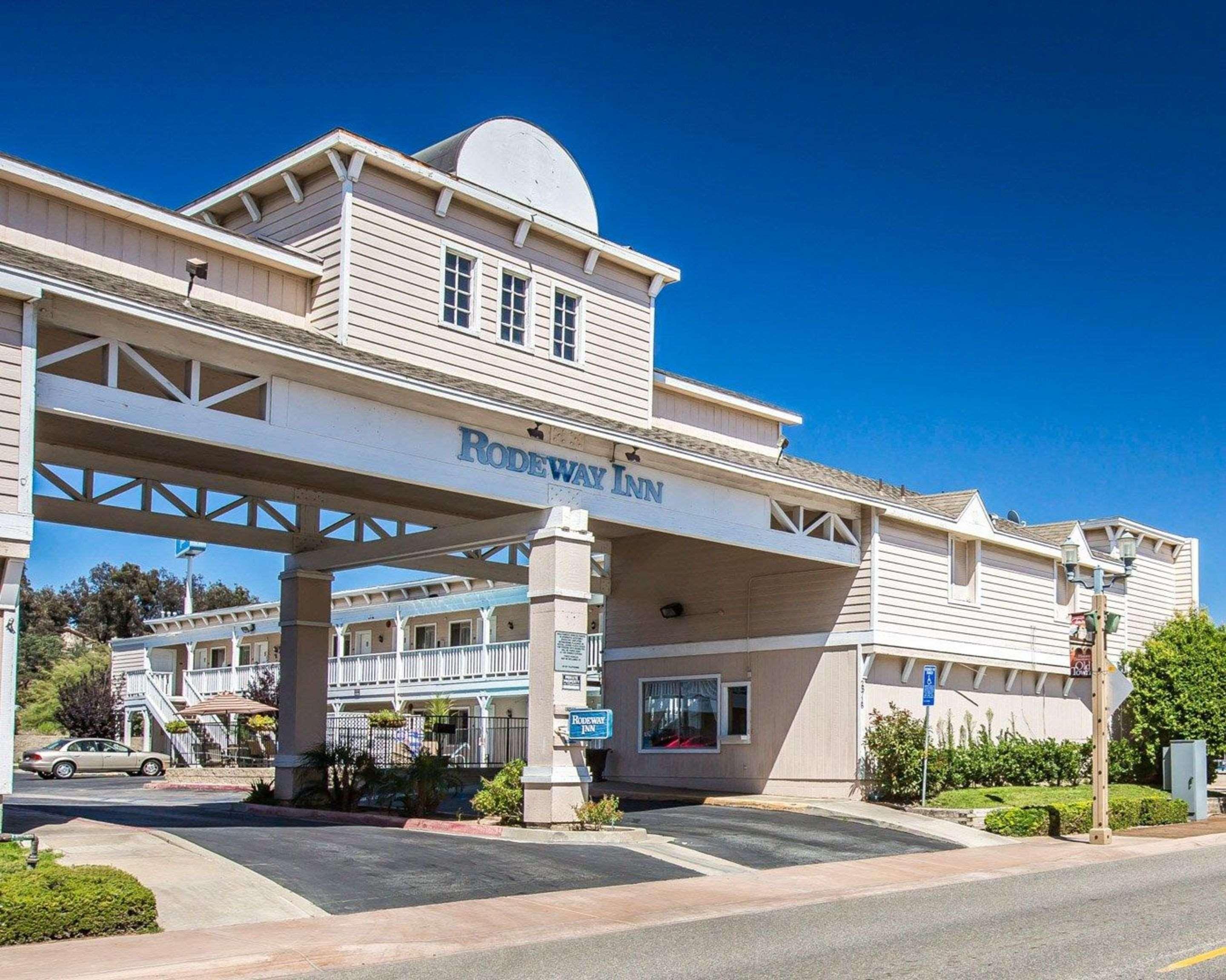 Rodeway Inn Old Town Temecula Kültér fotó