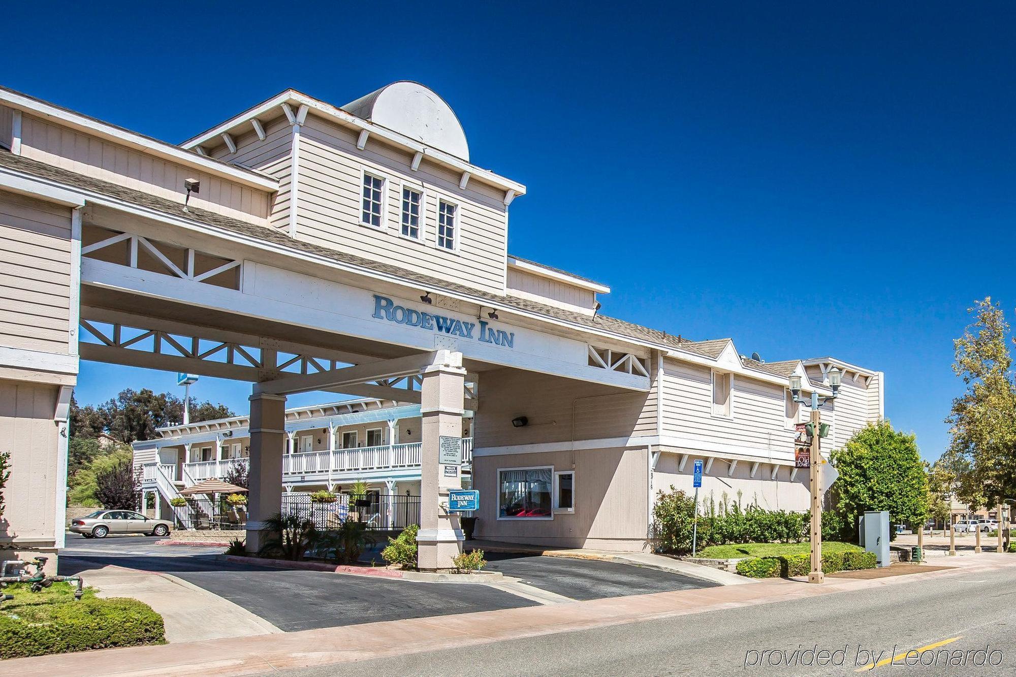 Rodeway Inn Old Town Temecula Kültér fotó