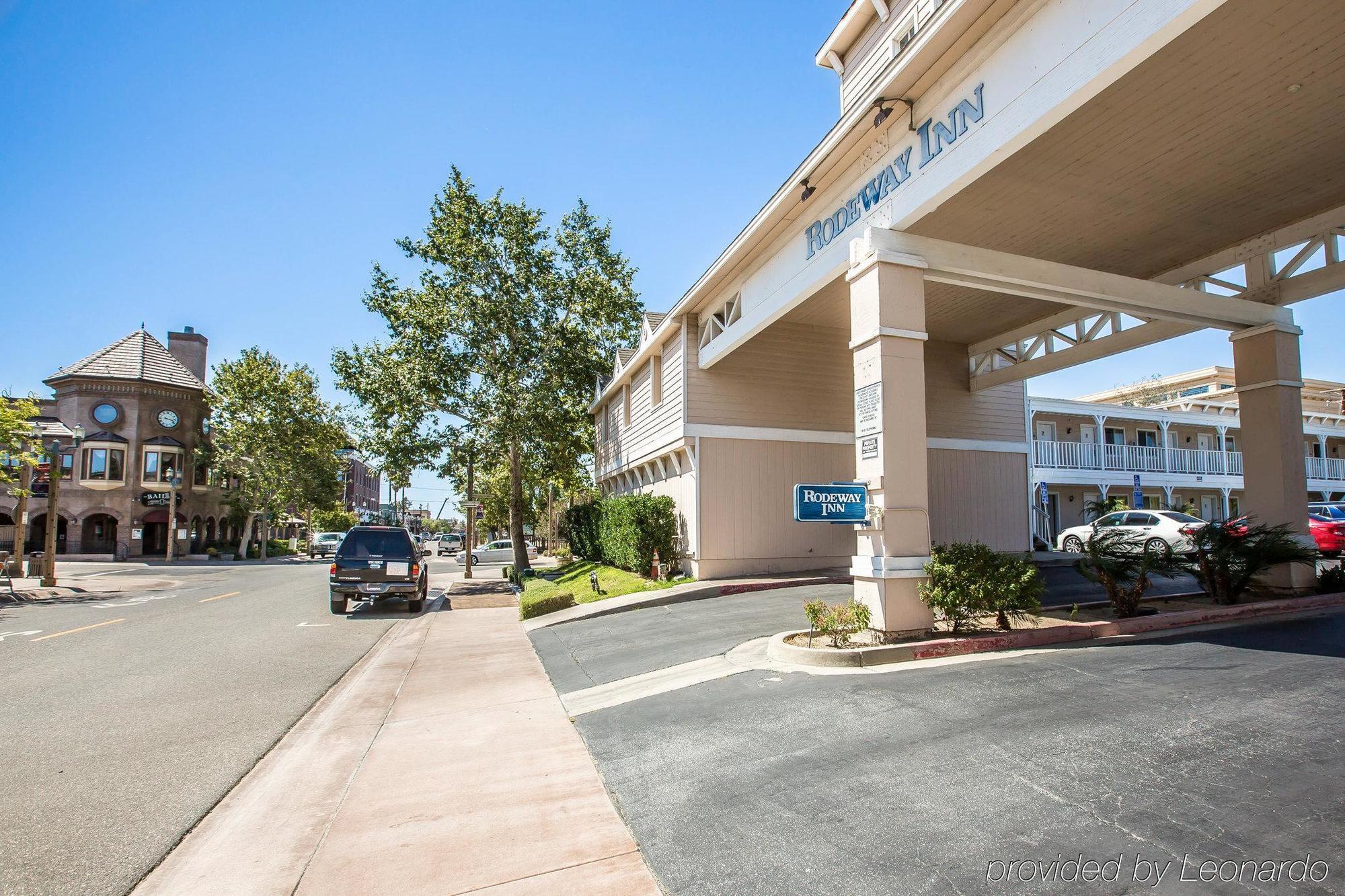 Rodeway Inn Old Town Temecula Kültér fotó