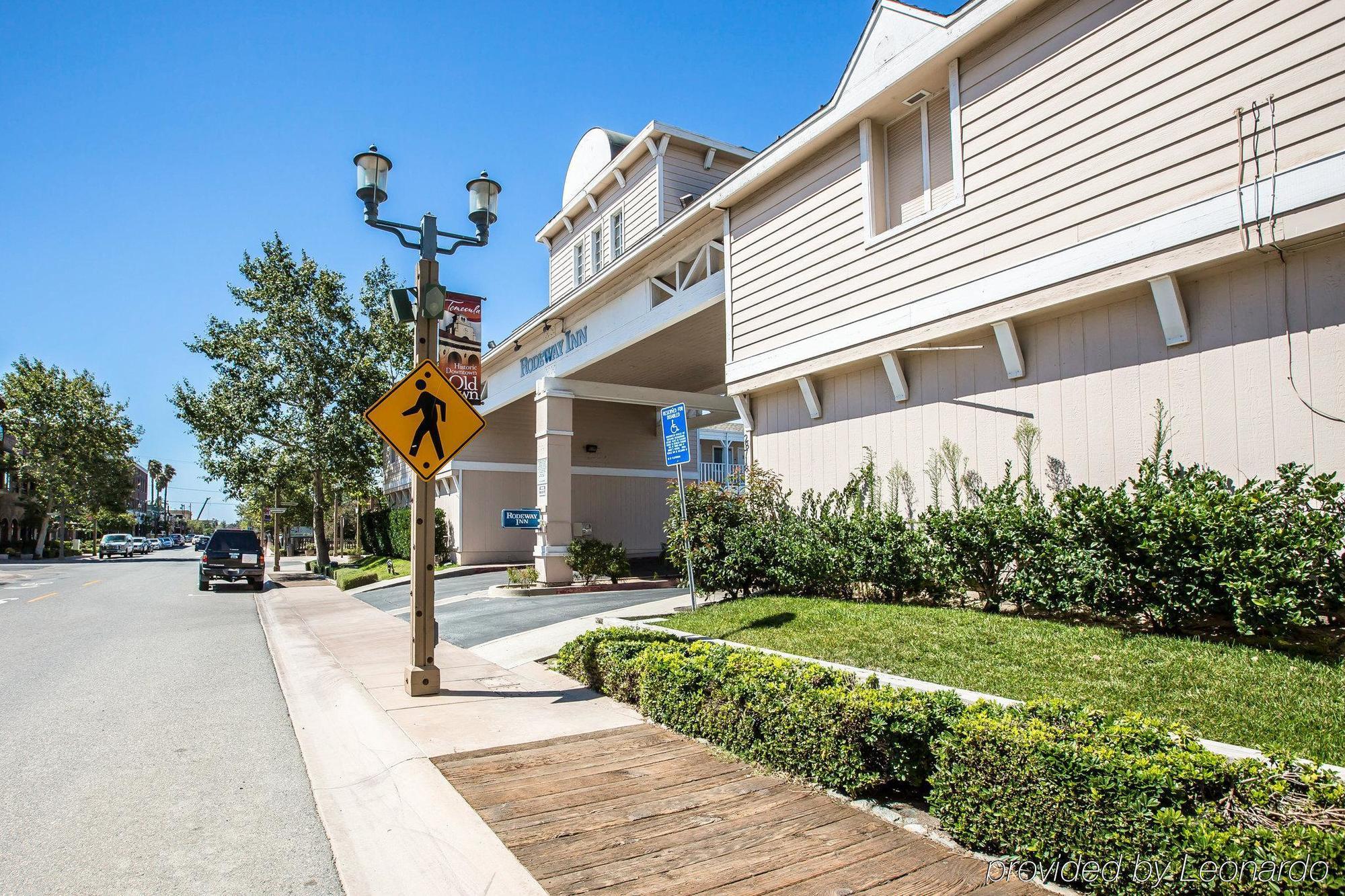 Rodeway Inn Old Town Temecula Kültér fotó