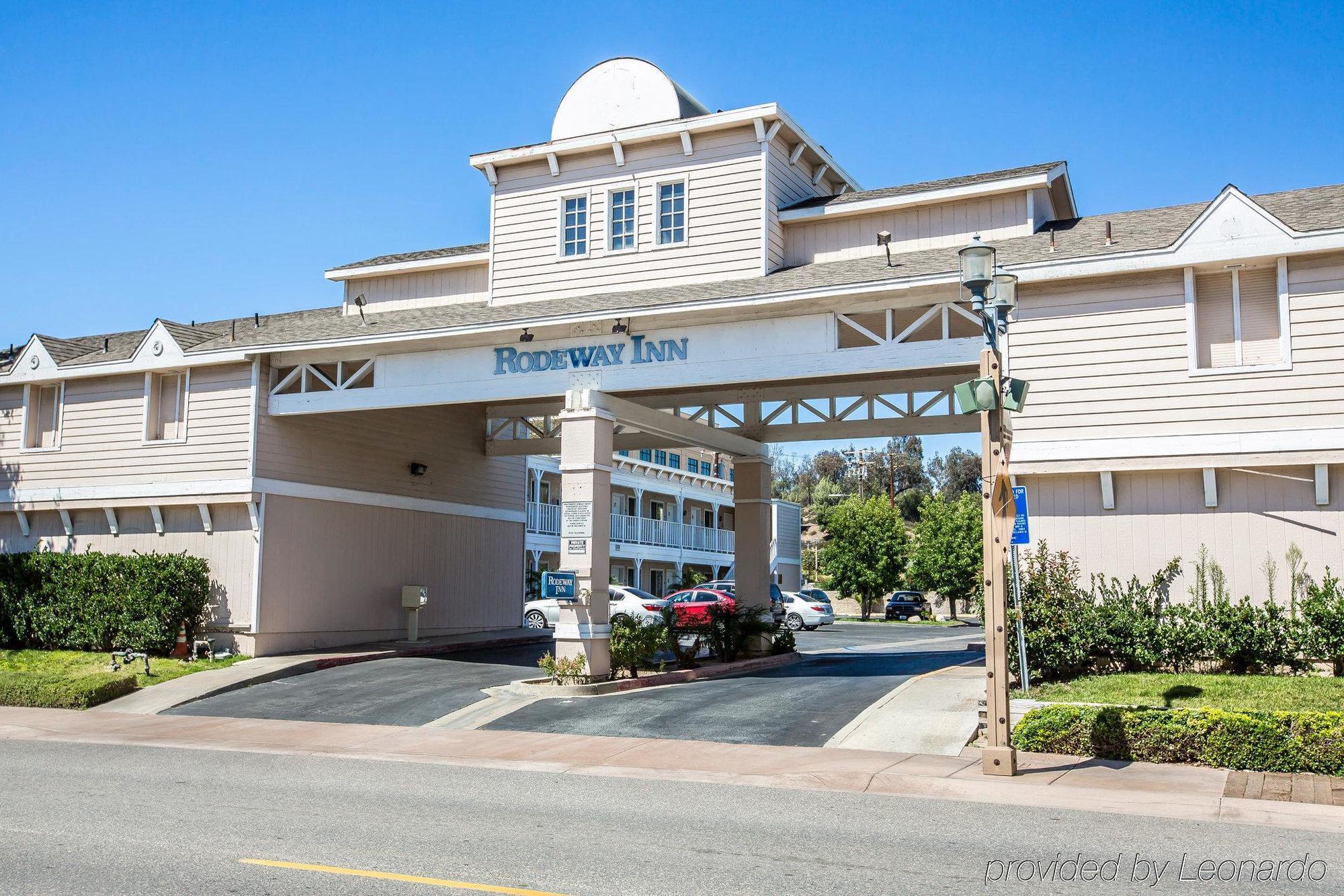 Rodeway Inn Old Town Temecula Kültér fotó